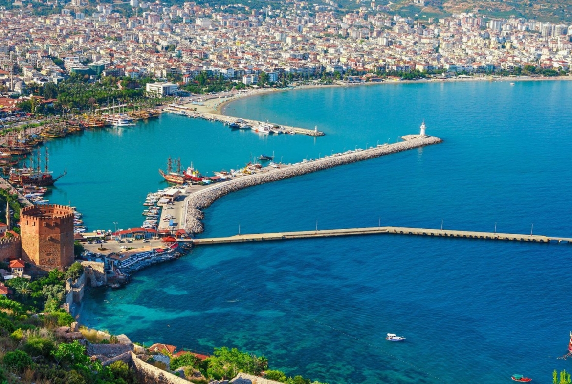 Alanya Centre