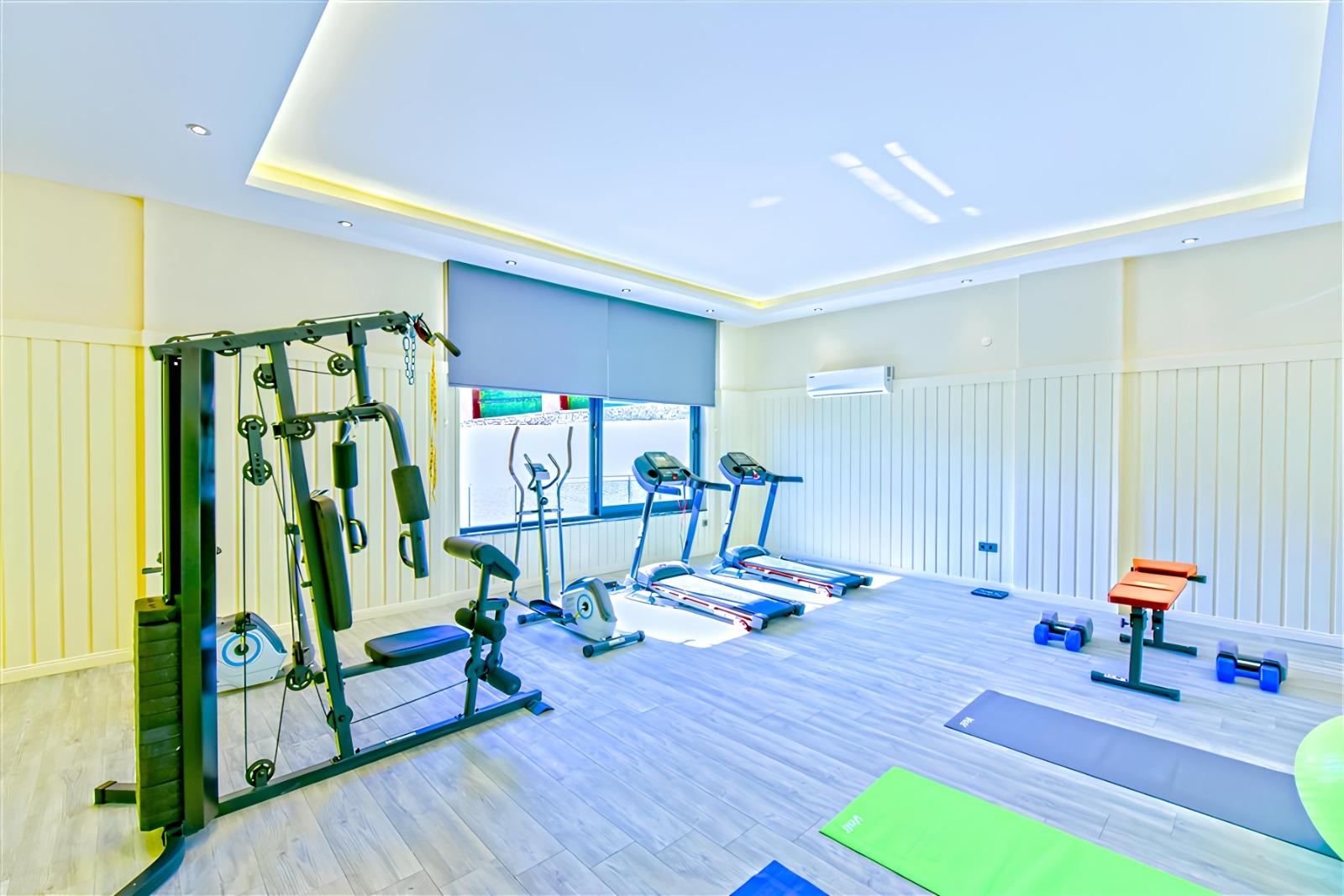 FİTNESS