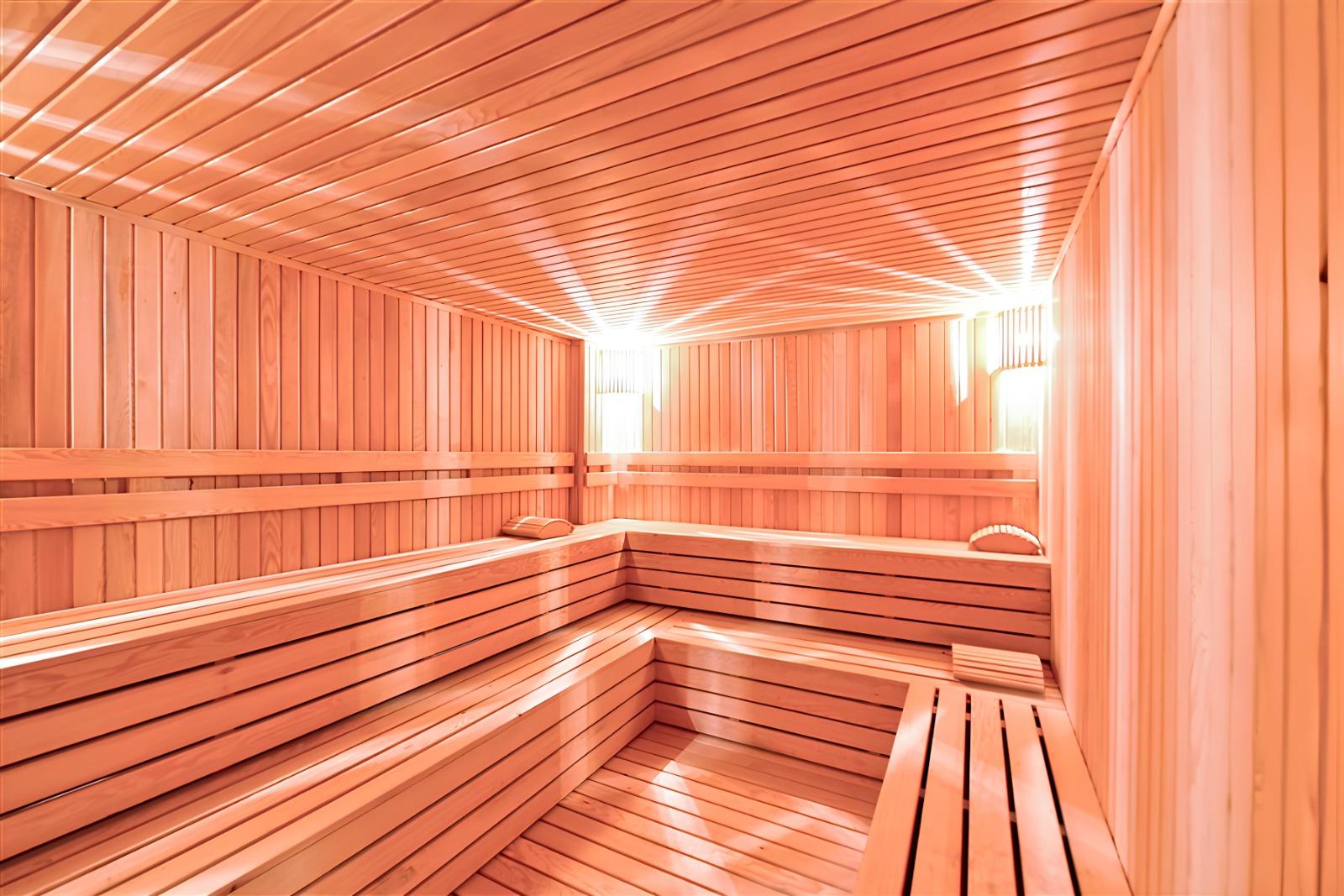 SAUNA